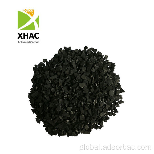 Granular Activated Carbon Water Filter Cartridge Coconut Shell Granular Activated Carbon for Gold Extraction Factory